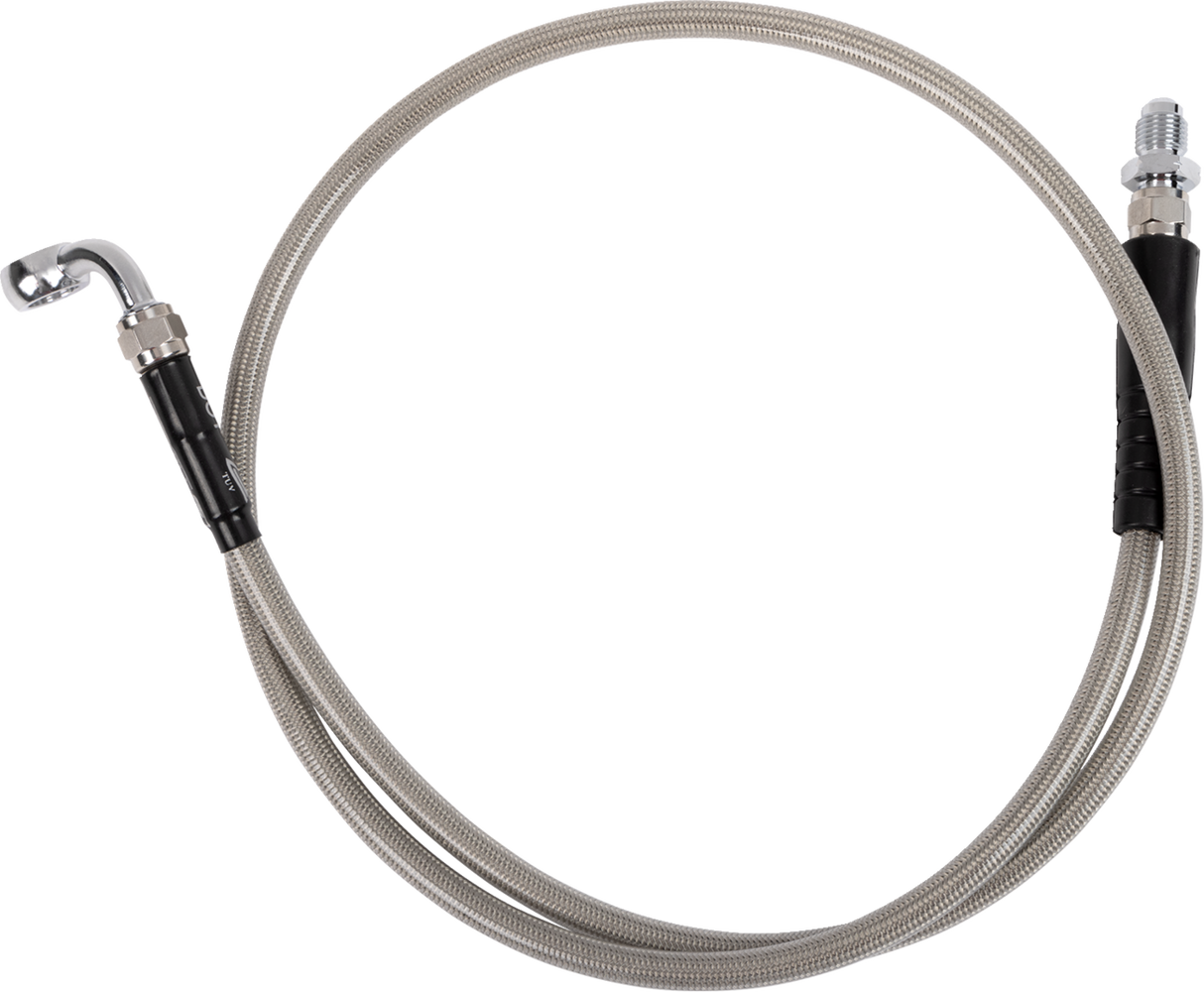 Stainless Steel Braided Clutch Line - Beta 2017 - 2025