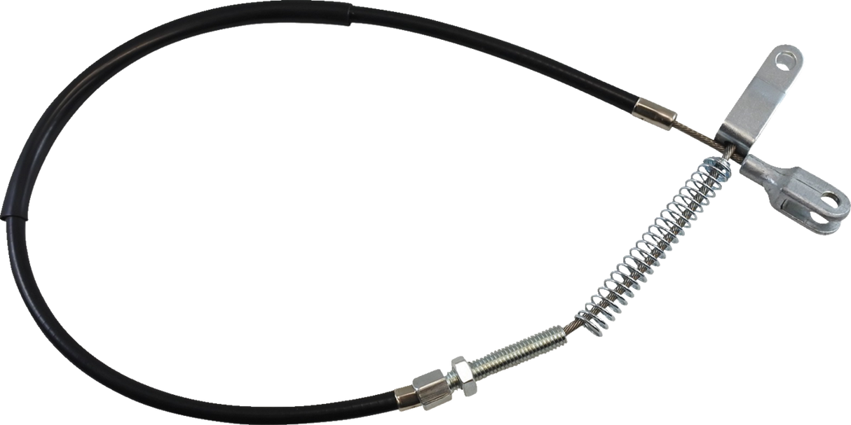 Brake Cable - Rear 1976 - 1977