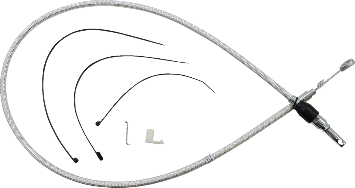Cable - Clutch - Quick Connect - Sterling Chromite II® 2018 - 2023