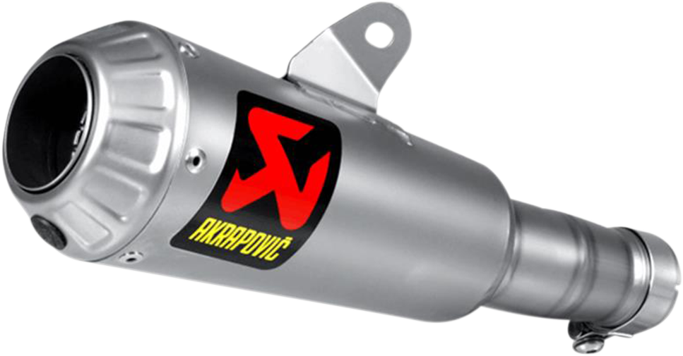 Slip-On Line Muffler - Titanium 2017 - 2020
