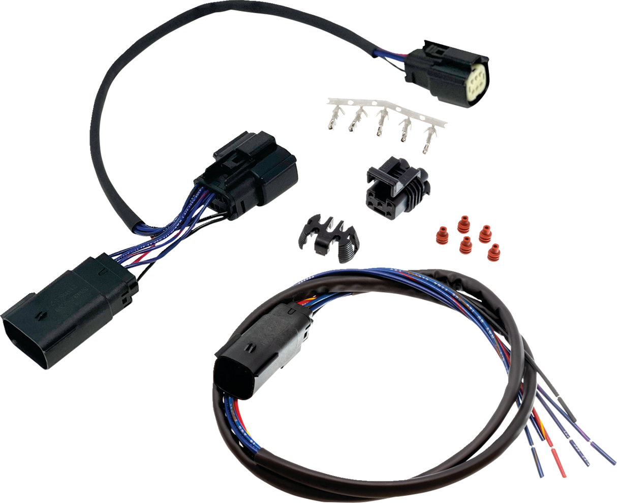 Wire Harness - Tour Pak - FLHX/FLTR 2023 - 2024