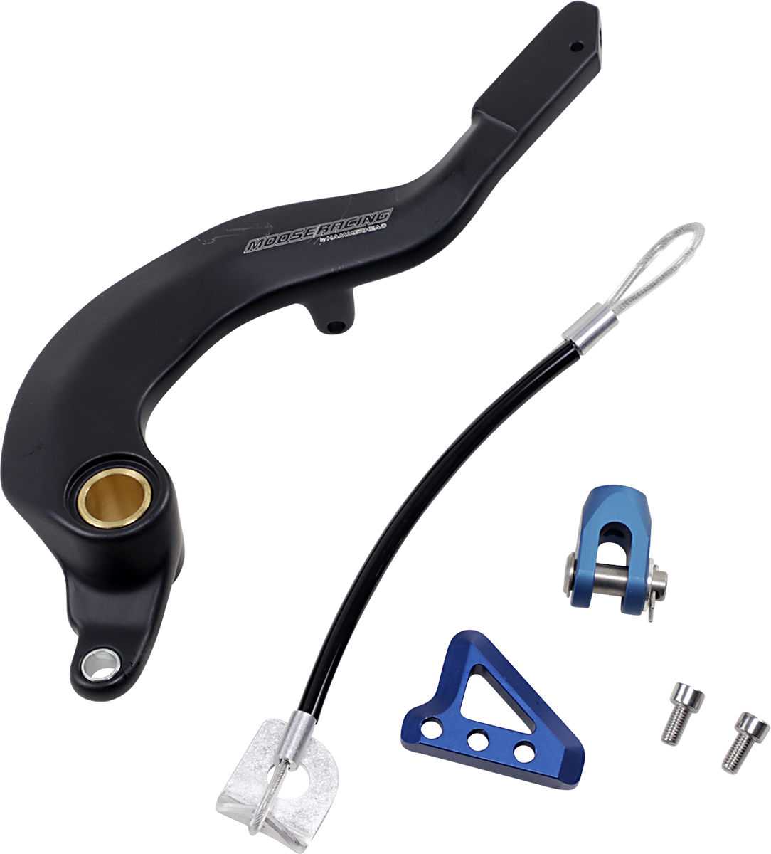 Brake Pedal - Blue - Yamaha 2003 - 2024
