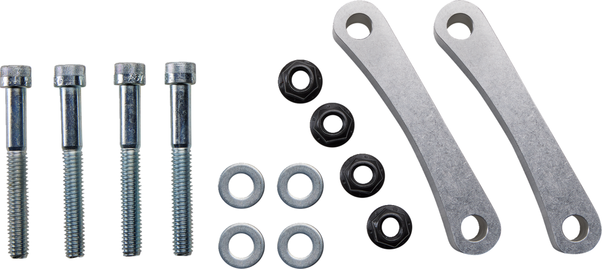 Wrapper Fender Kit - Steel - Black - 16\"-19\" - FL -test 2014 - 2023