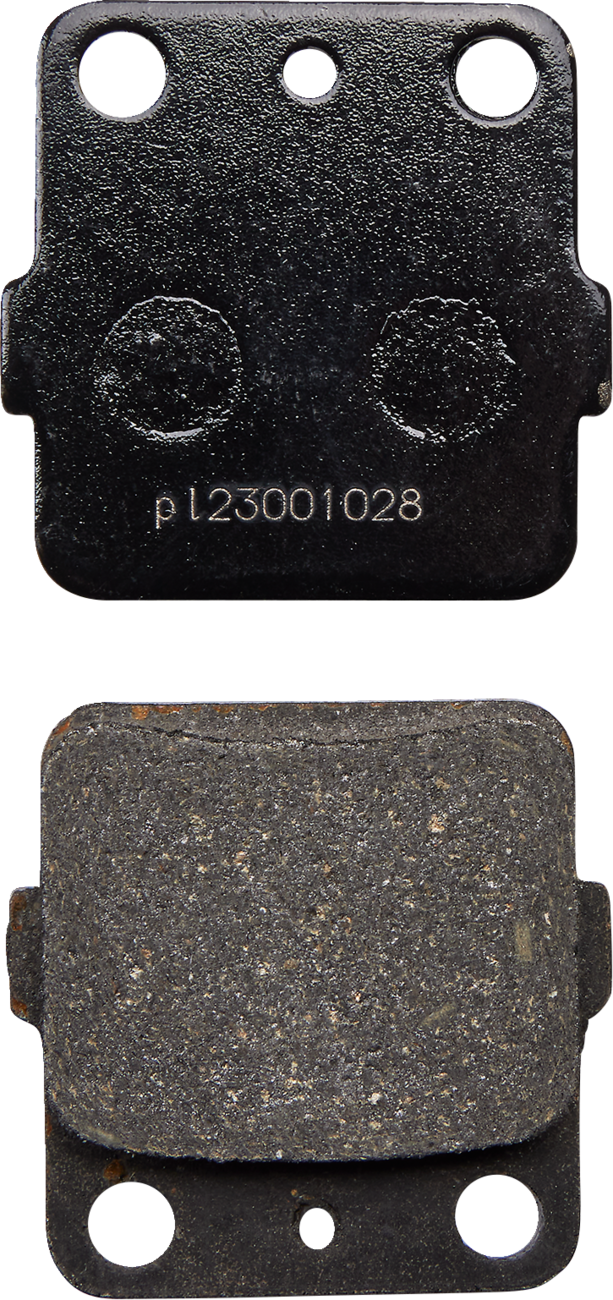 Qualifier Brake Pads - Front/Rear 1982 - 2025