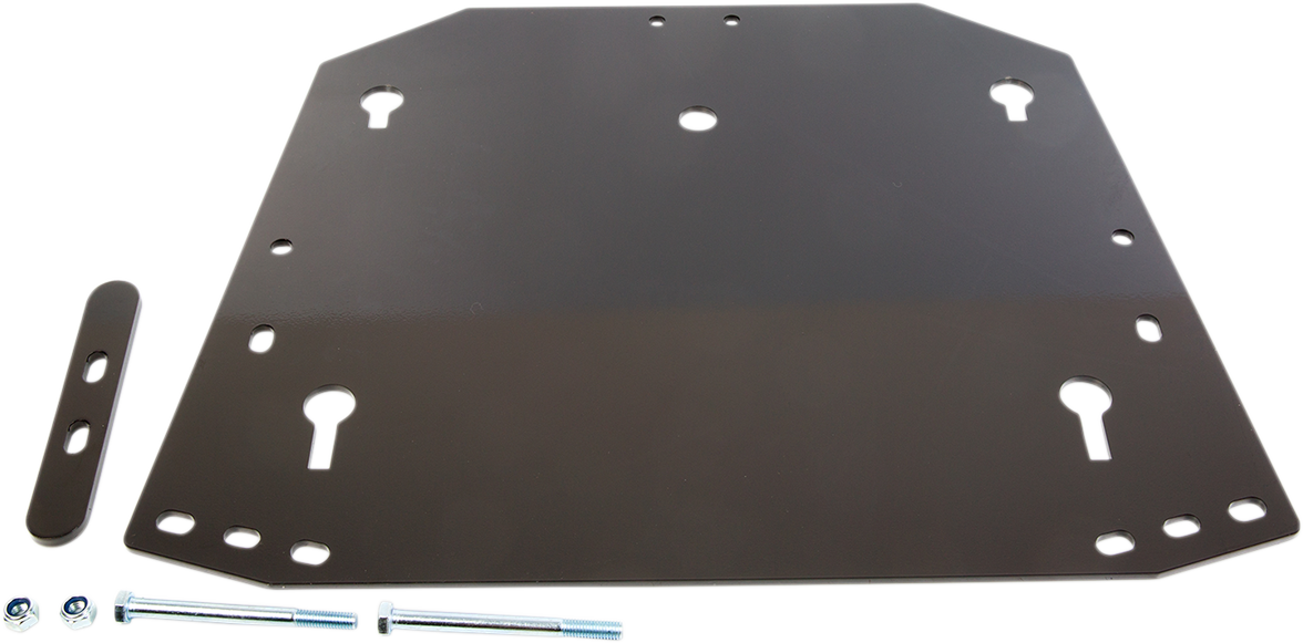 Click N\' Go 2 Plow Mount Bracket - UTV 2015 - 2019