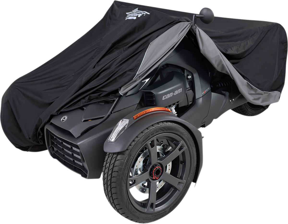 Cover - Can-Am Ryker - Black/Charcoal 2019 - 2022