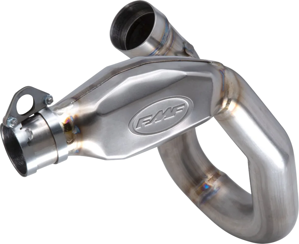 MegaBomb Header - Titanium - Honda CRF250R/RX 2025 - 2025