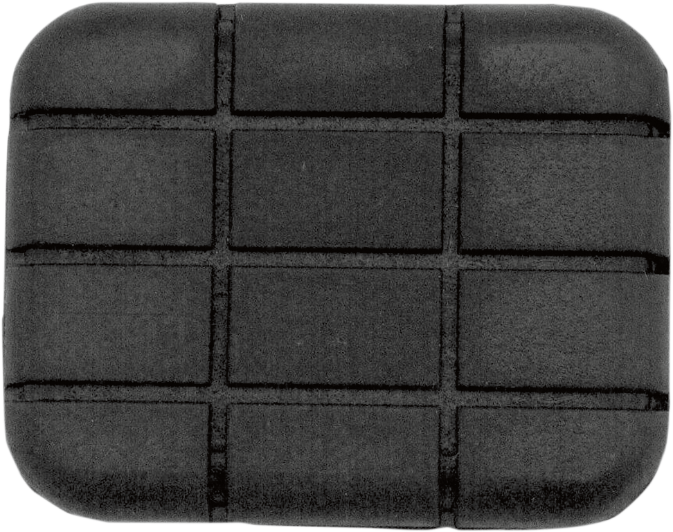 Replacement Rubber Pad - Black 1984 - 2000