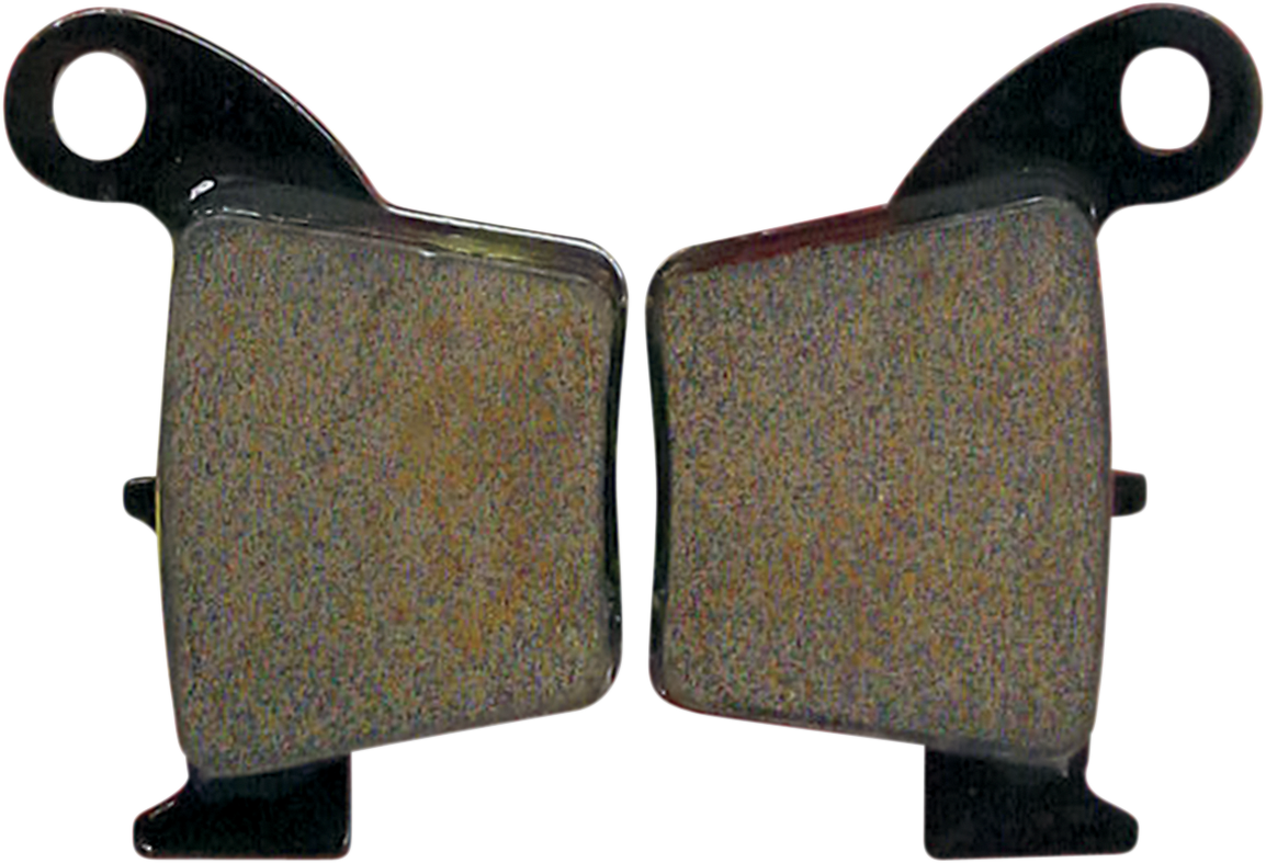 Off-Road Sintered Brake Pads - CR 2002 - 2024