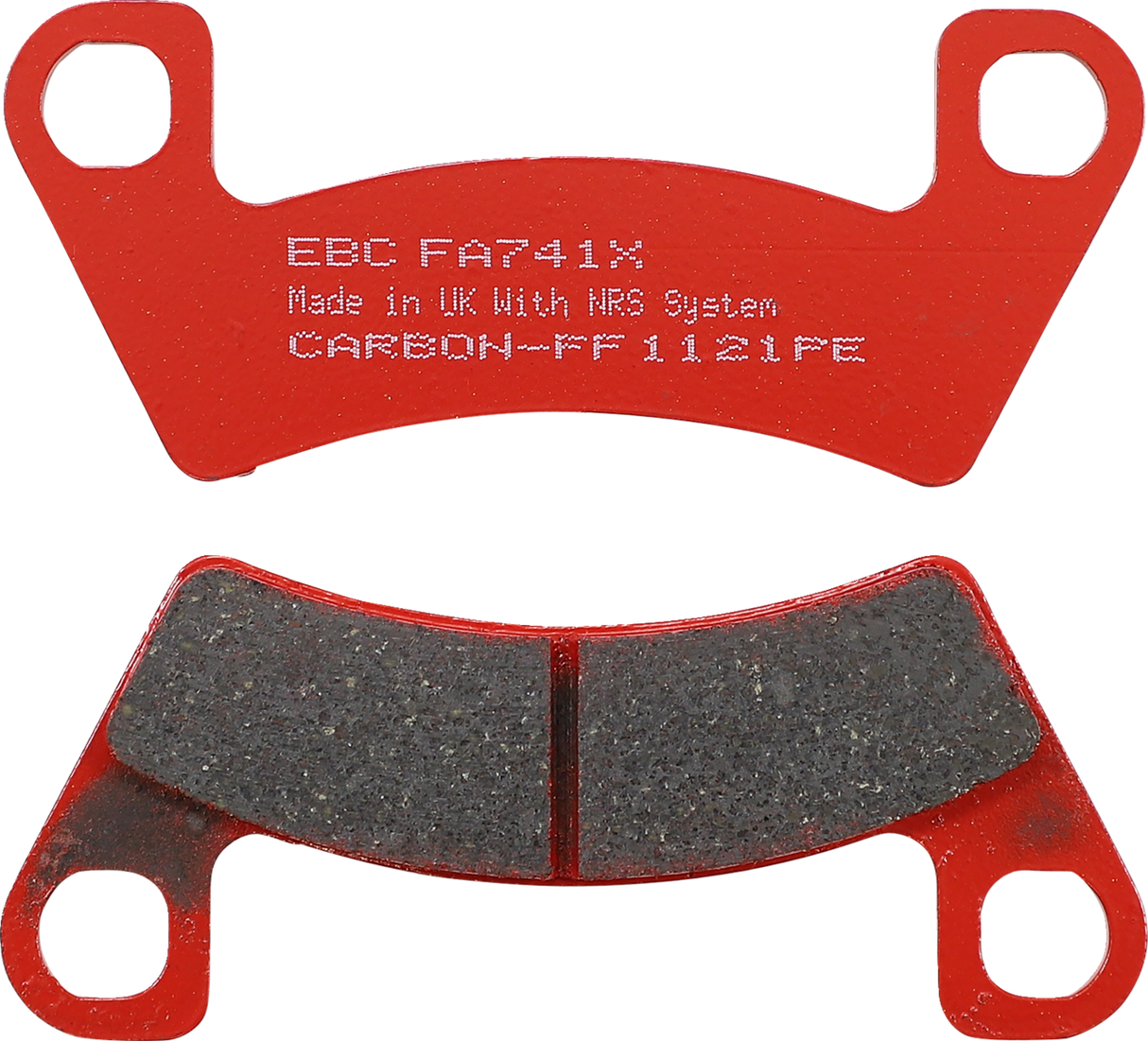 Sport Carbon Brake Pads 2015 - 2019