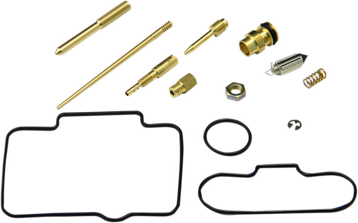 Carburetor Repair Kit - Honda 2001 - 2003
