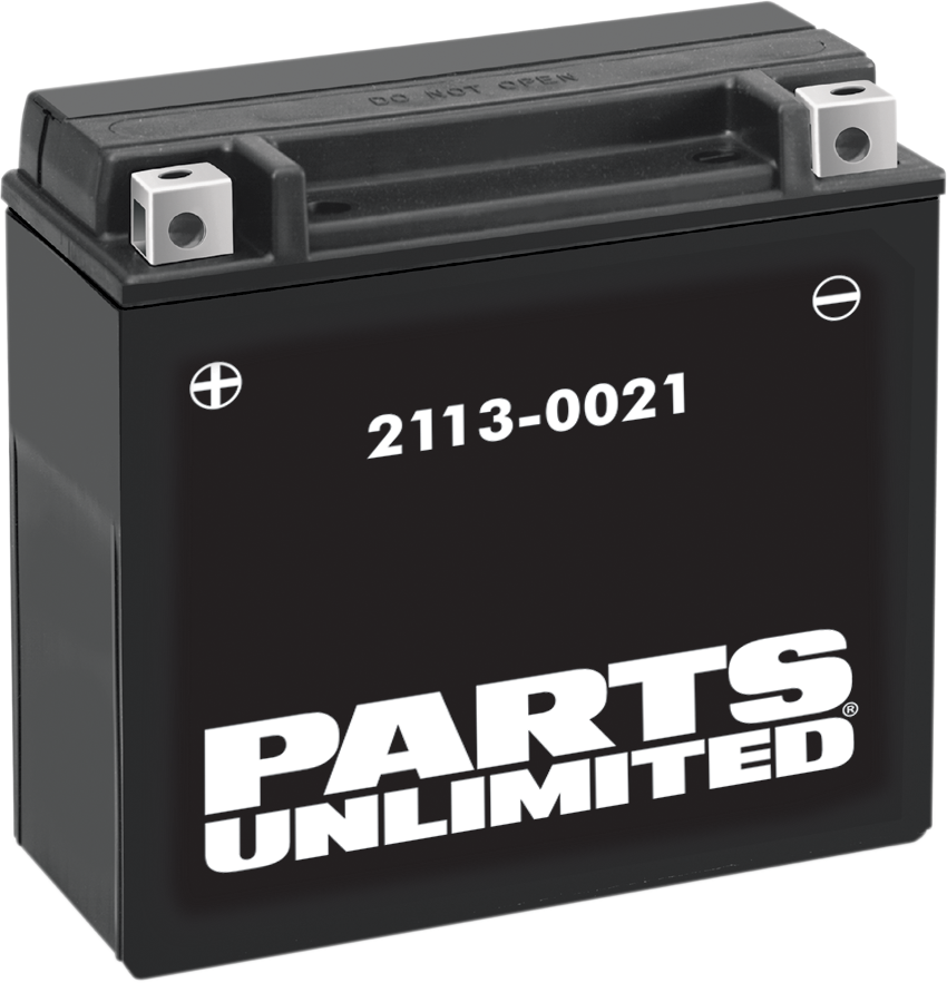 AGM Battery - YTX20H-BS .95 L 1973 - 2019