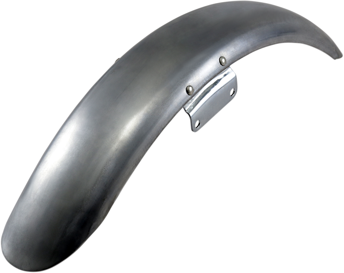 Front Fender - Raw - Steel 1988 - 1992