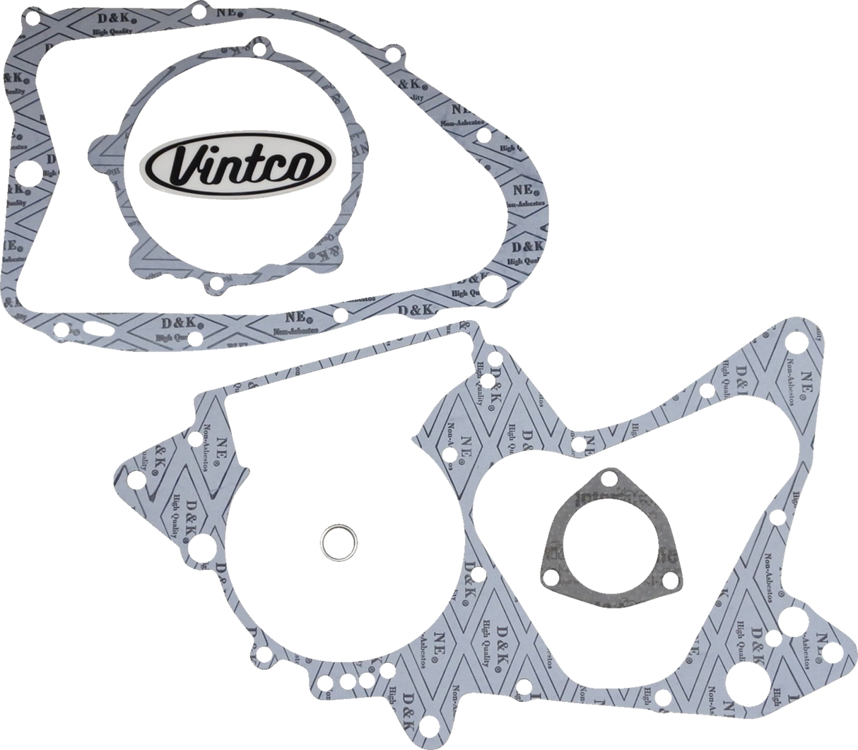 Engine Gasket Kit - Suzuki 1976 - 1979