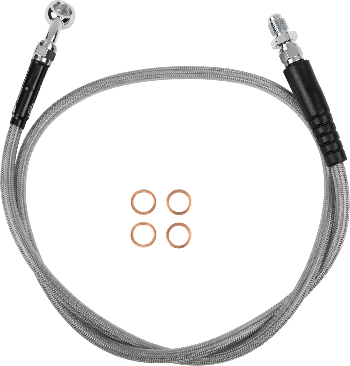 Stainless Steel Braided Clutch Line - Enduro 125/250 2018 - 2025