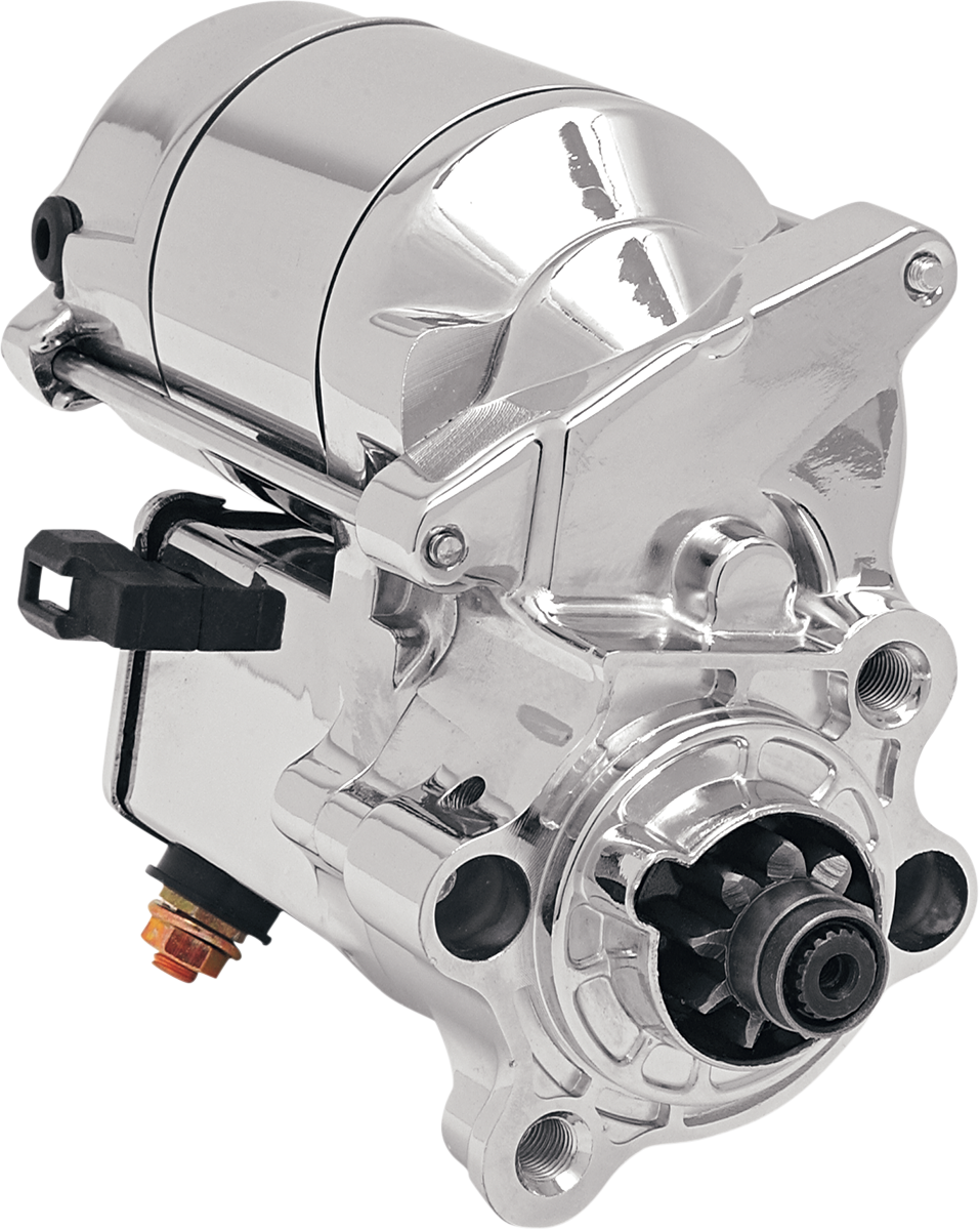 Starter - 1.4 kW - Chrome - \'86-\'22 XL 1986 - 2022