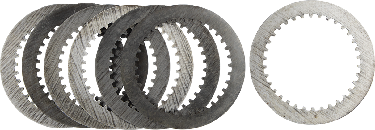 Steel Clutch Plates - YZ 250 F/X 2016 - 2024