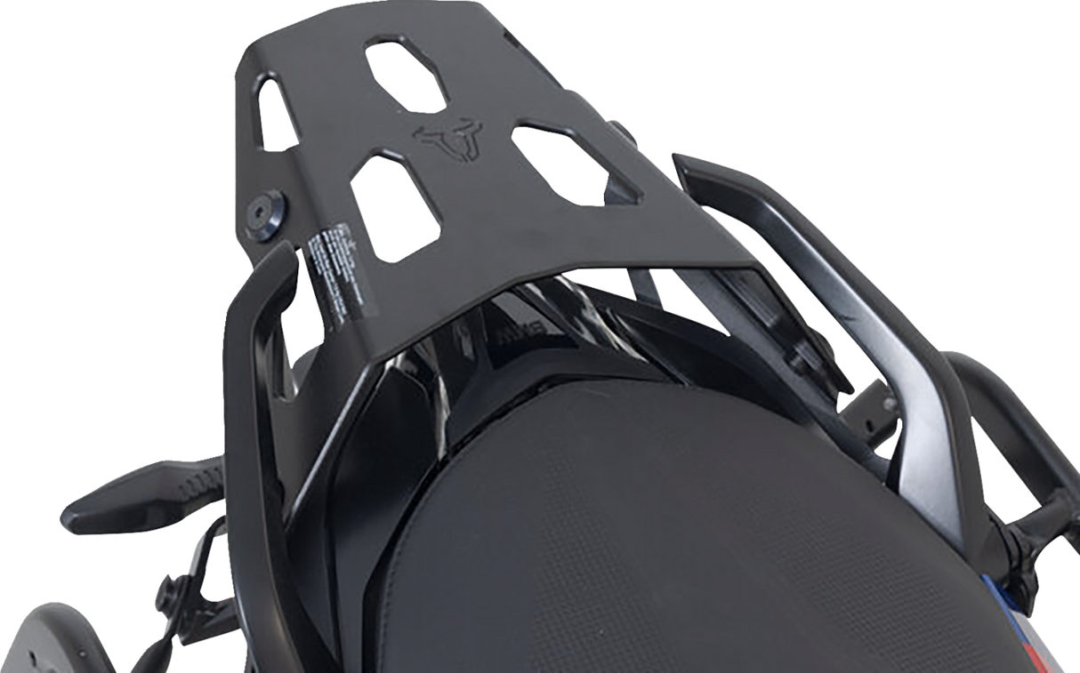 TRAX ADV Top Case System - Black - BMW R1200/R1250 \'14-\'24 2014 - 2024