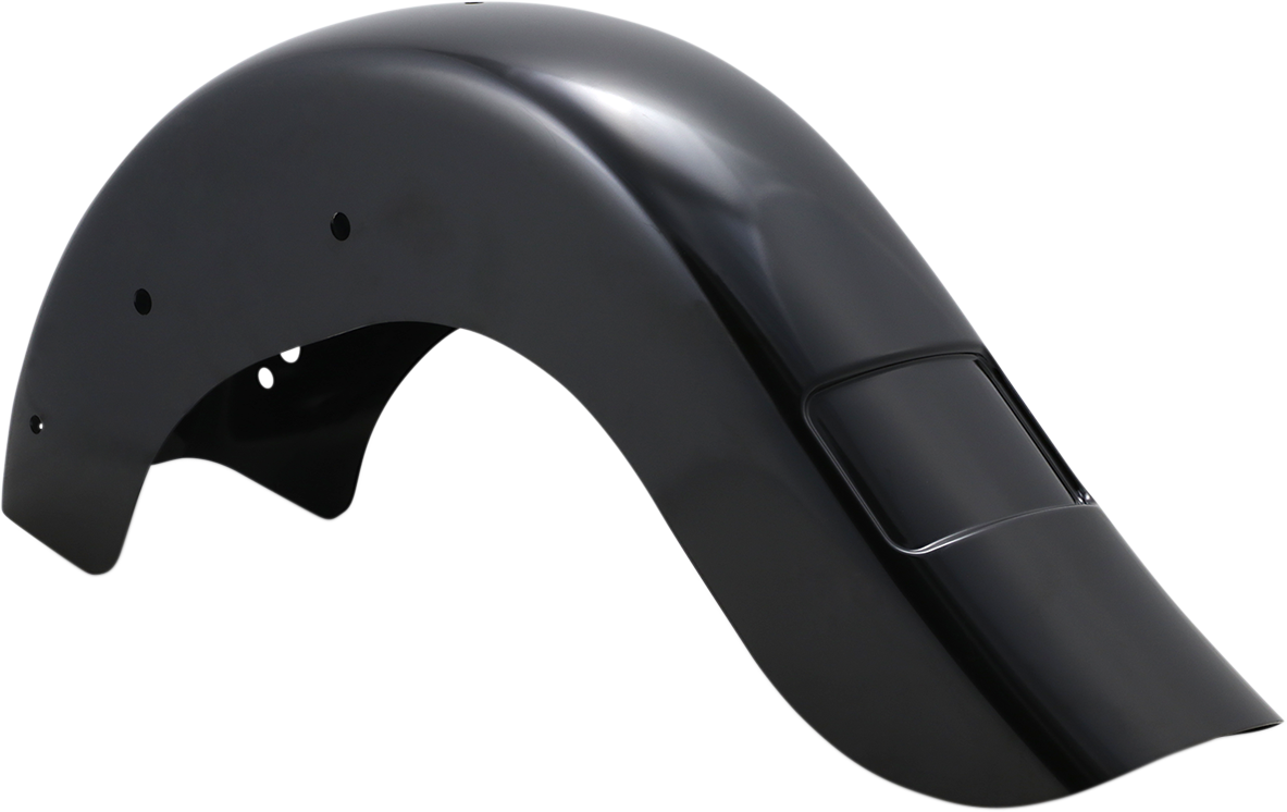 Benchmark Rear Fender - Frenched - Steel 2018 - 2021