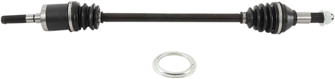 Axle Kit - Complete - 8 Ball - Extreme Duty - Front Right - Can-Am 2013 - 2018