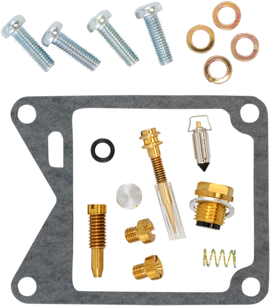 Carburetor Repair Kit - Yamaha 1981 - 1983