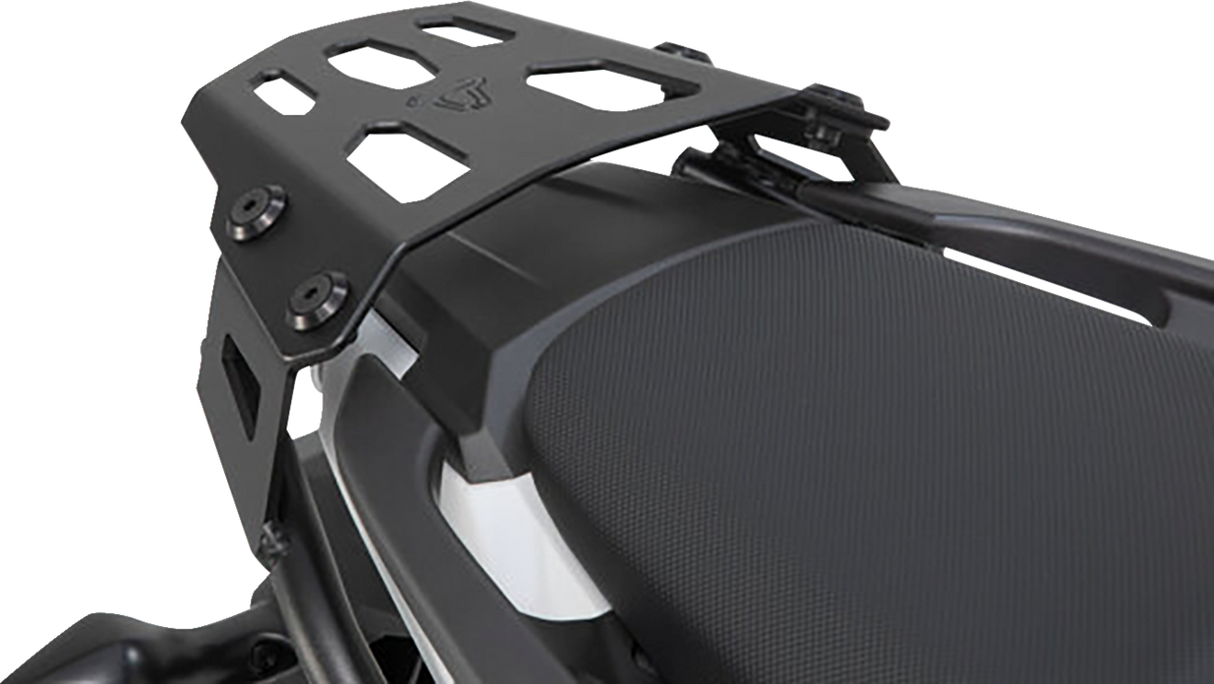 Adventure Luggage System - Silver - Honda NC750 \'16-\'20 2016 - 2020