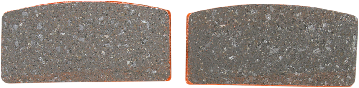 Semi-Sintered Brake Pads - FA22V 1973 - 1981