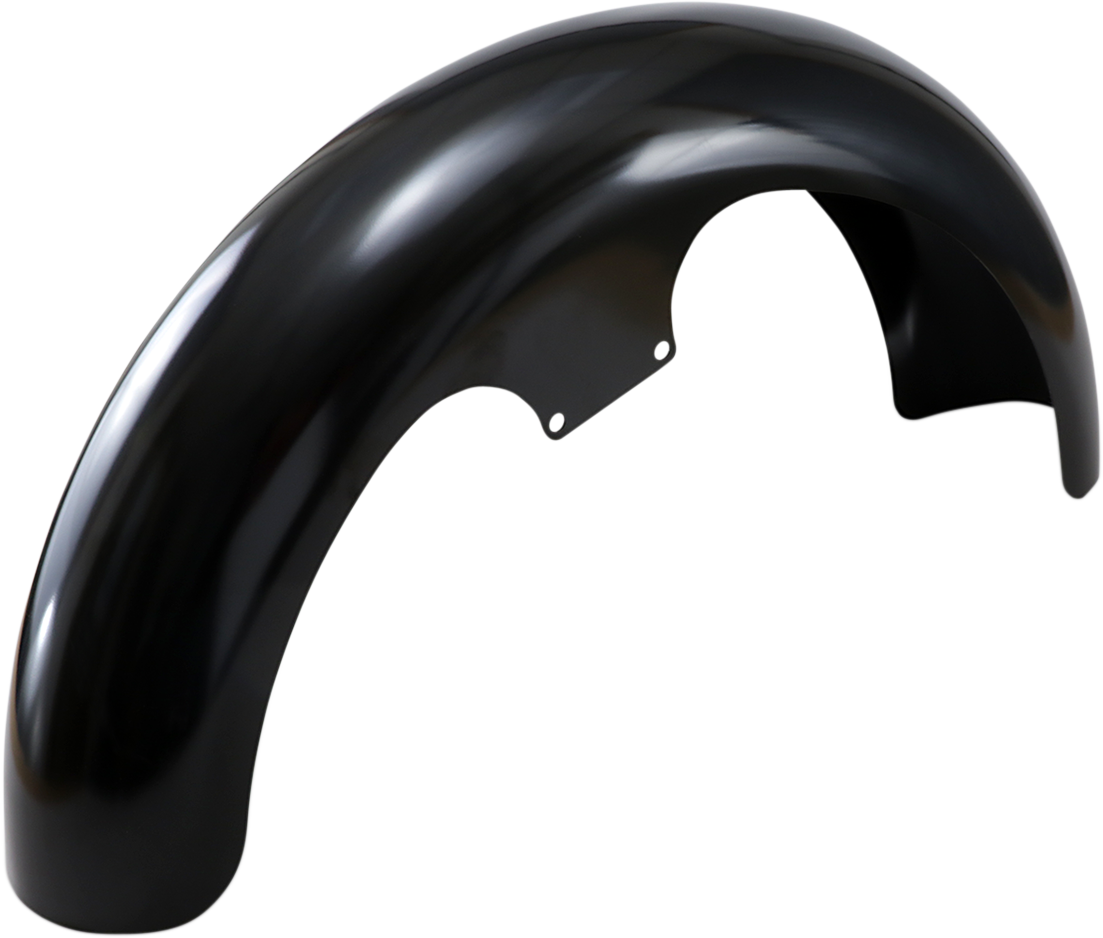 Front Fender - Wrapper - Black - 21\" 1984 - 2013