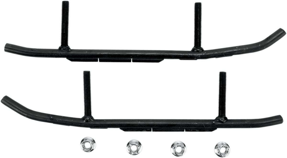 Super Stock Carbide Wear Bar - 4\" - 60° 2002 - 2005