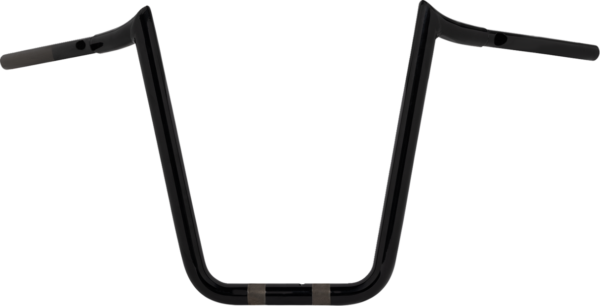 Pre-Wired Prime Ape Handlebar - 1-1/4\" x 14\" - Black 2024 - 2024