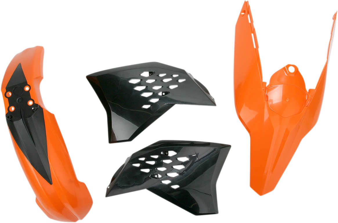 Standard Replacement Body Kit - OEM 2008 - 2011