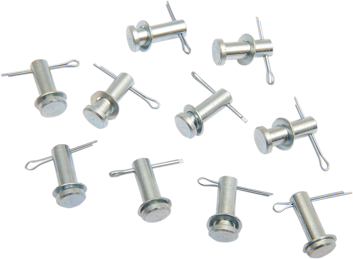 Brake Linkage Hardware 1970 - 2020