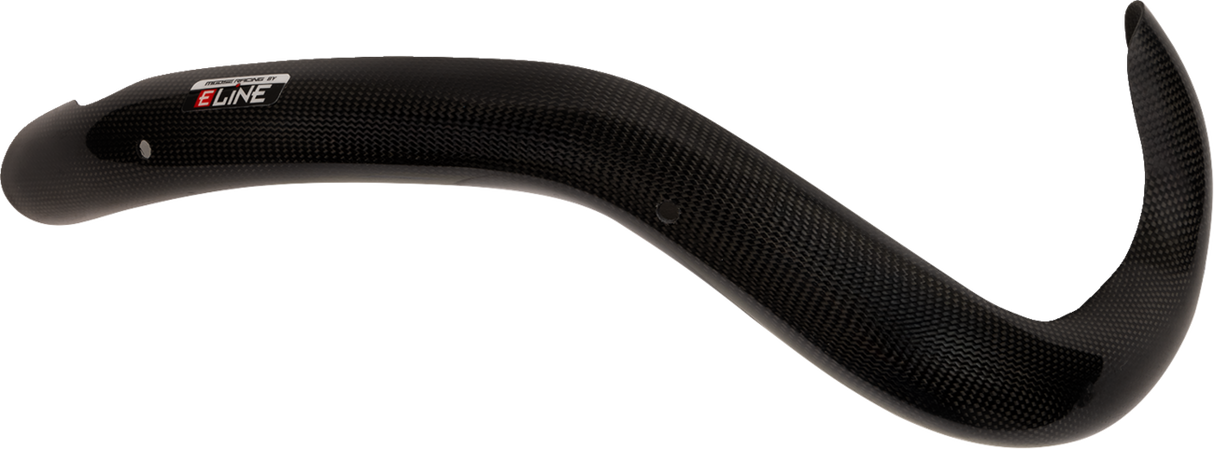 Heat Shield - Carbon Fiber 2024 - 2025