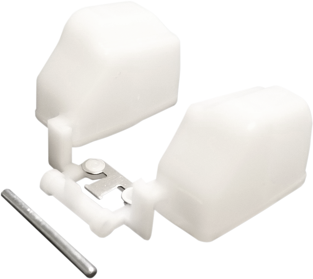 Replacement Carburetor Float with Pin Set - Yamaha 2000 - 2022