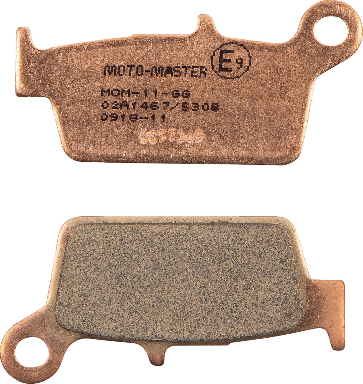 Brake Pads - Racing Series 1987 - 2023