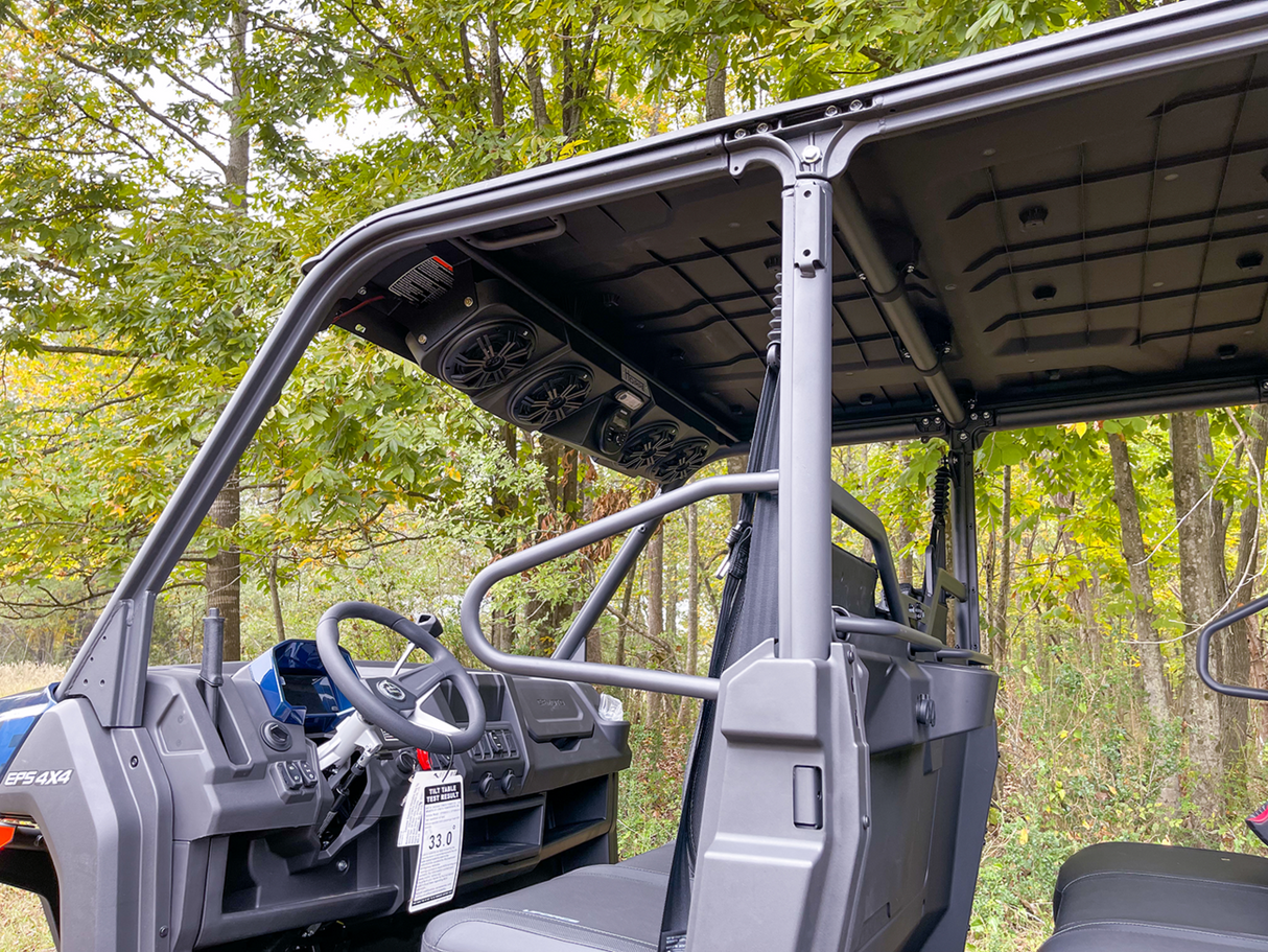 Audio Mini - CF Moto 2019 - 2022