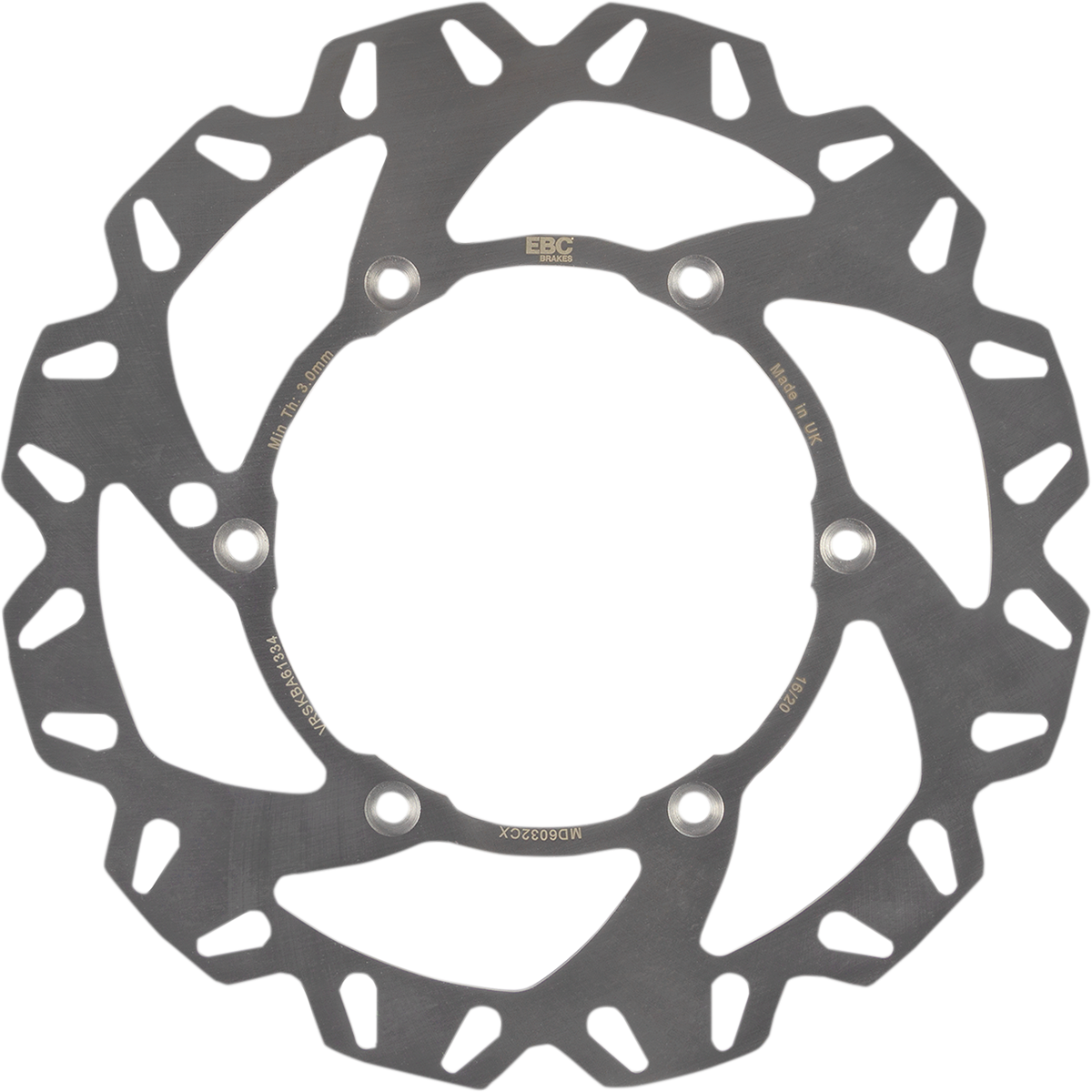 CX Brake Rotor - MD6032CX 1994 - 2023