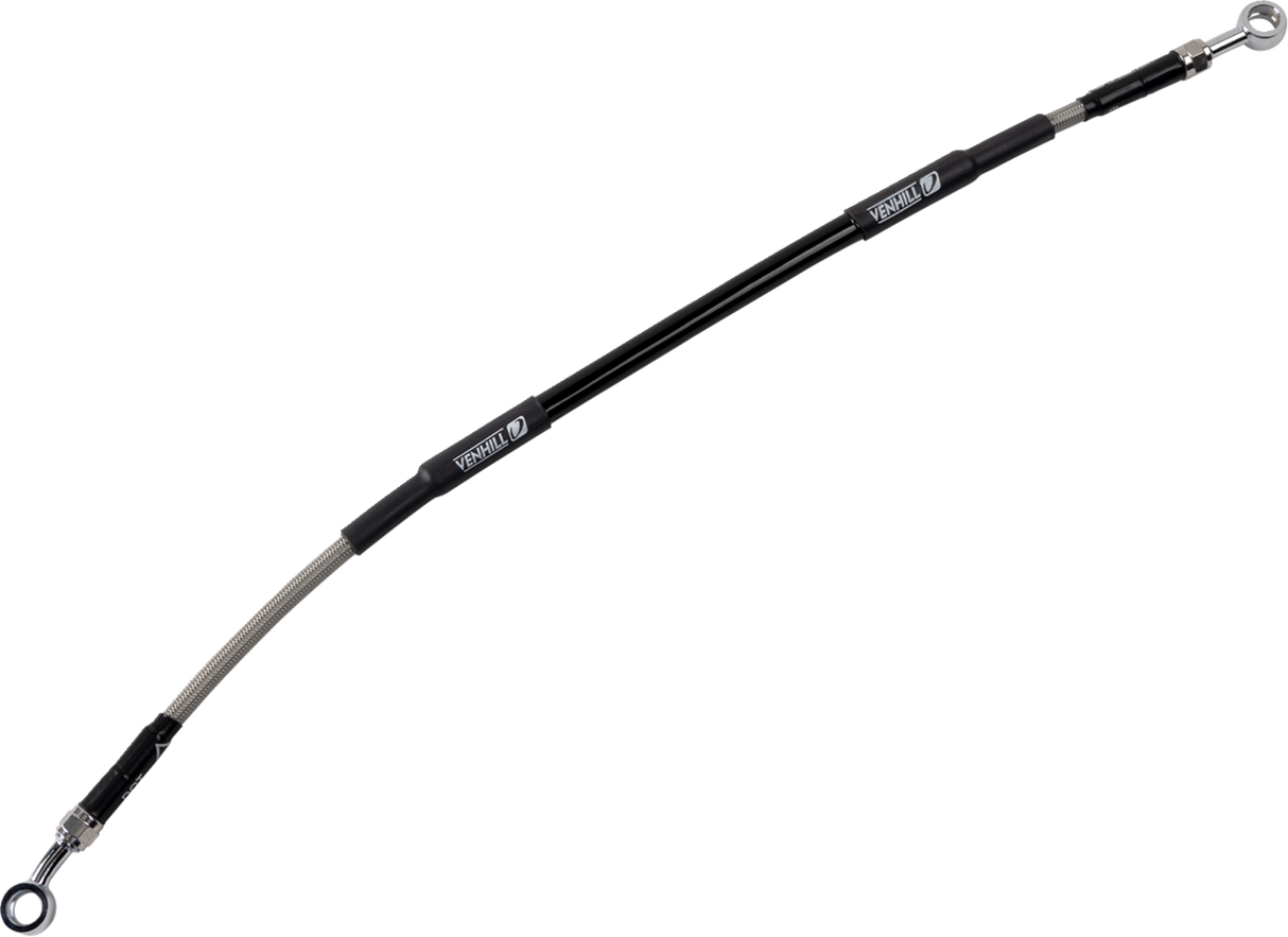 Brake Line - Stainless Steel 2001 - 2003