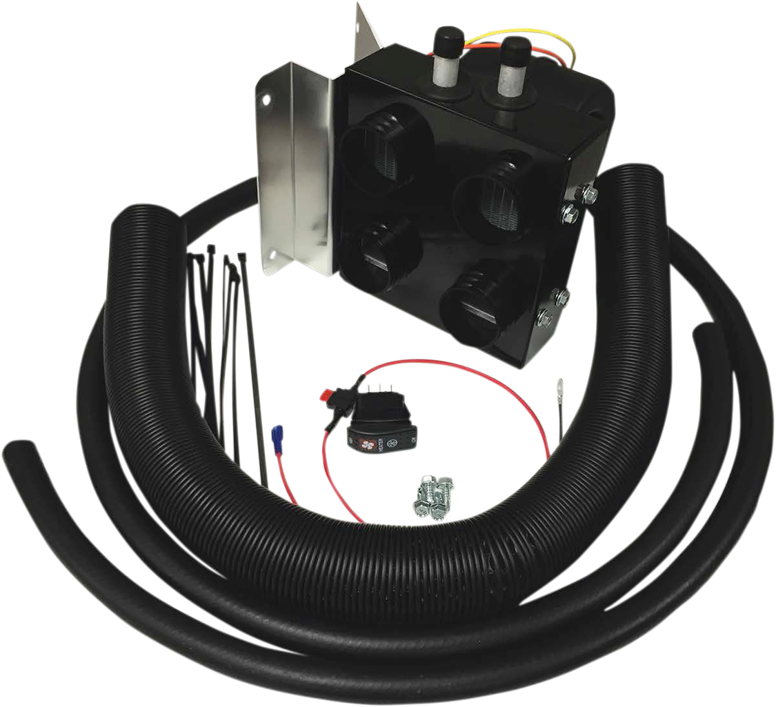 UTV Cab Heater - Polaris 2016 - 2024