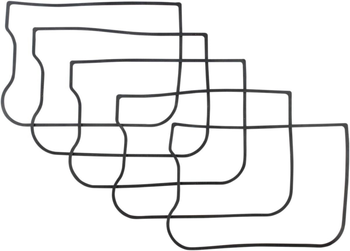 Upper Rocker Box Rubber Gasket 1984 - 1991