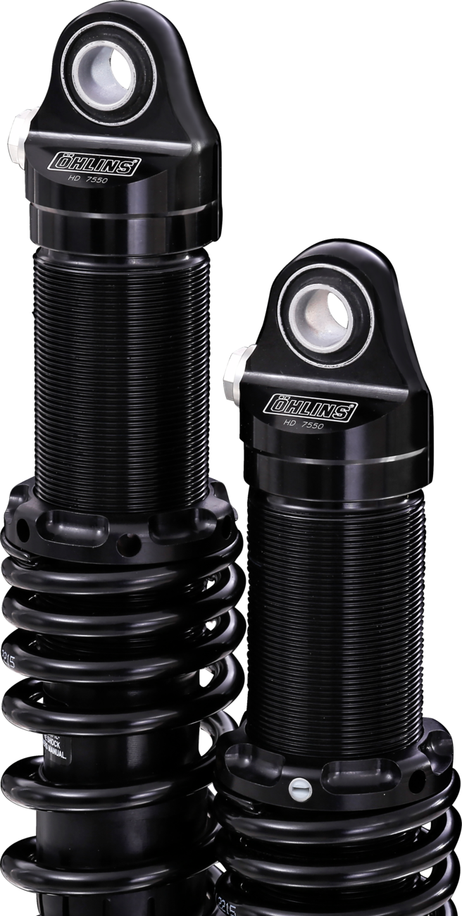 Twin Shocks - 12\" - STX36 (HD775) 1990 - 2024
