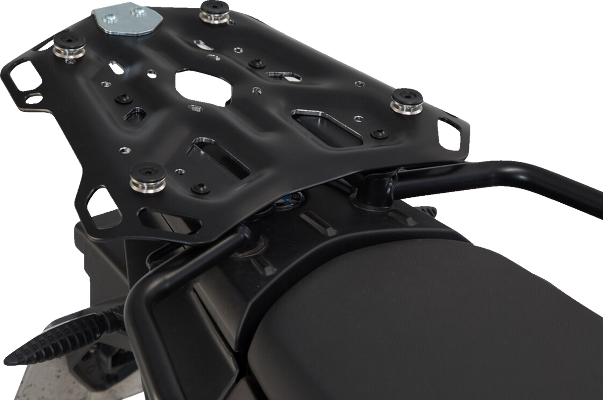 DUSC Hard Case System - Black - BMW F650GS/F700GS/F800GS \'08-\'18 2008 - 2018