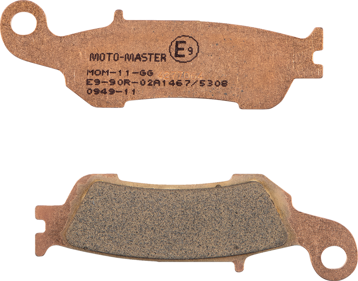 Brake Pads - Racing Series 2007 - 2023