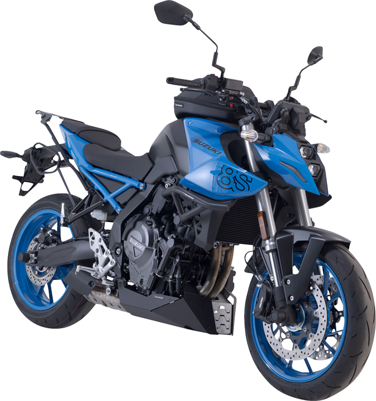 SLC Side Carrier - Left/Right - Suzuki - GSX-8S 2023 - 2024