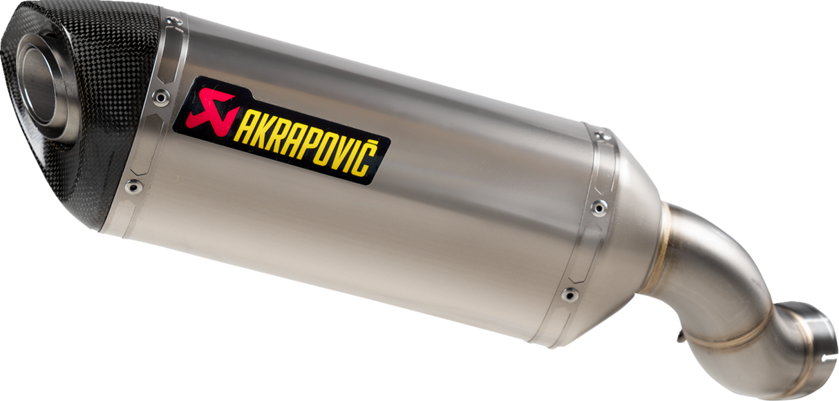Slip-On Line Muffler - Titanium 2017 - 2023