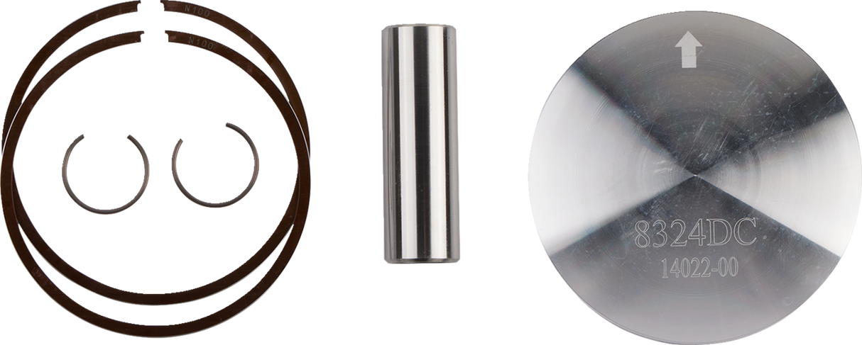 Piston Kit - 72.97 mm - Beta 2022 - 2023