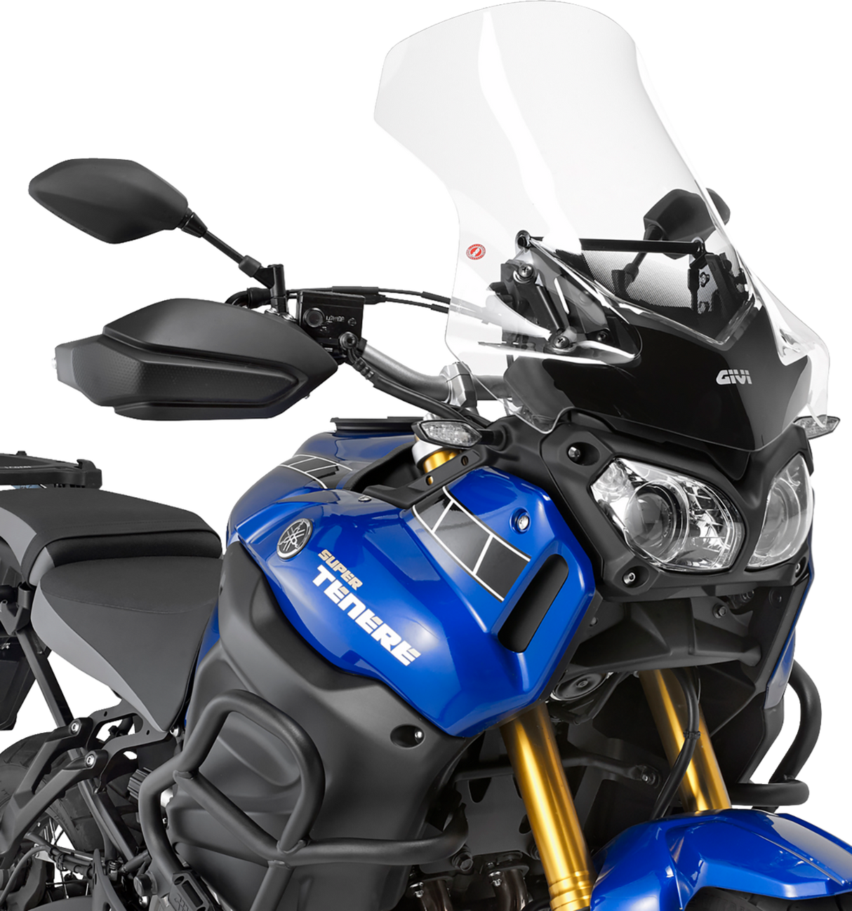 Windshield - Clear - XTZ1200 2024 - 2024