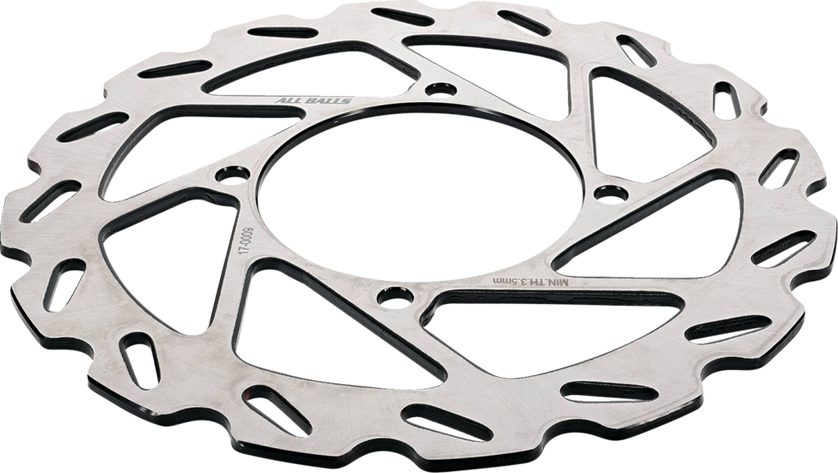 Brake Rotor - Polaris 2001 - 2022