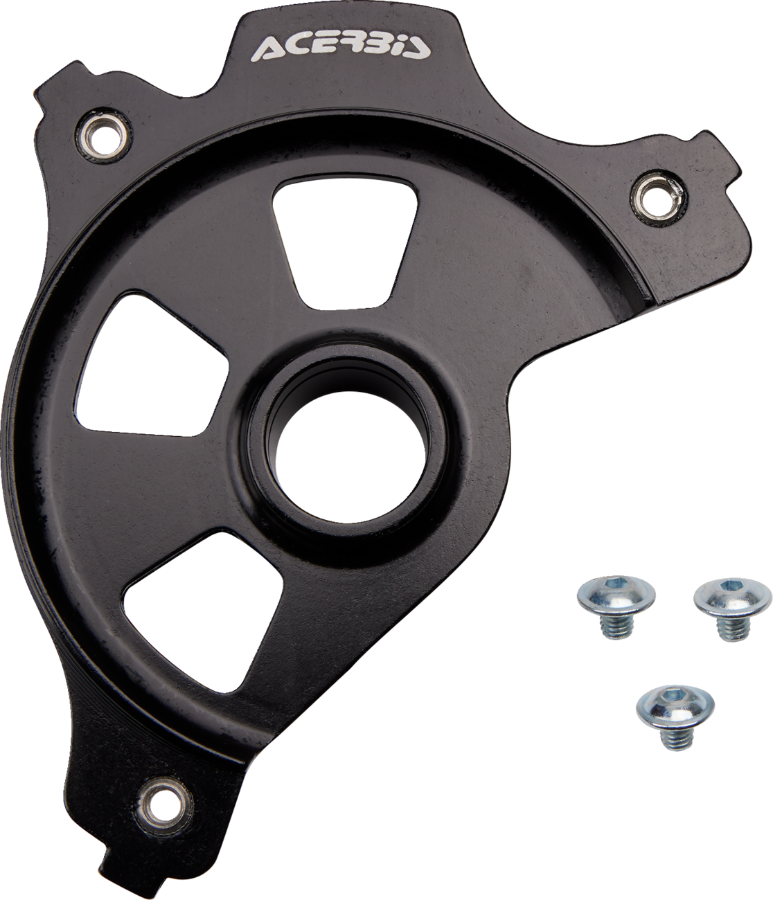 Disc Cover Mount - Black - RM-Z 250/450 2005 - 2023