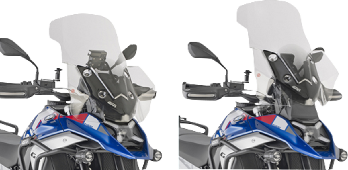 Windshield - BMW 2024 - 2025